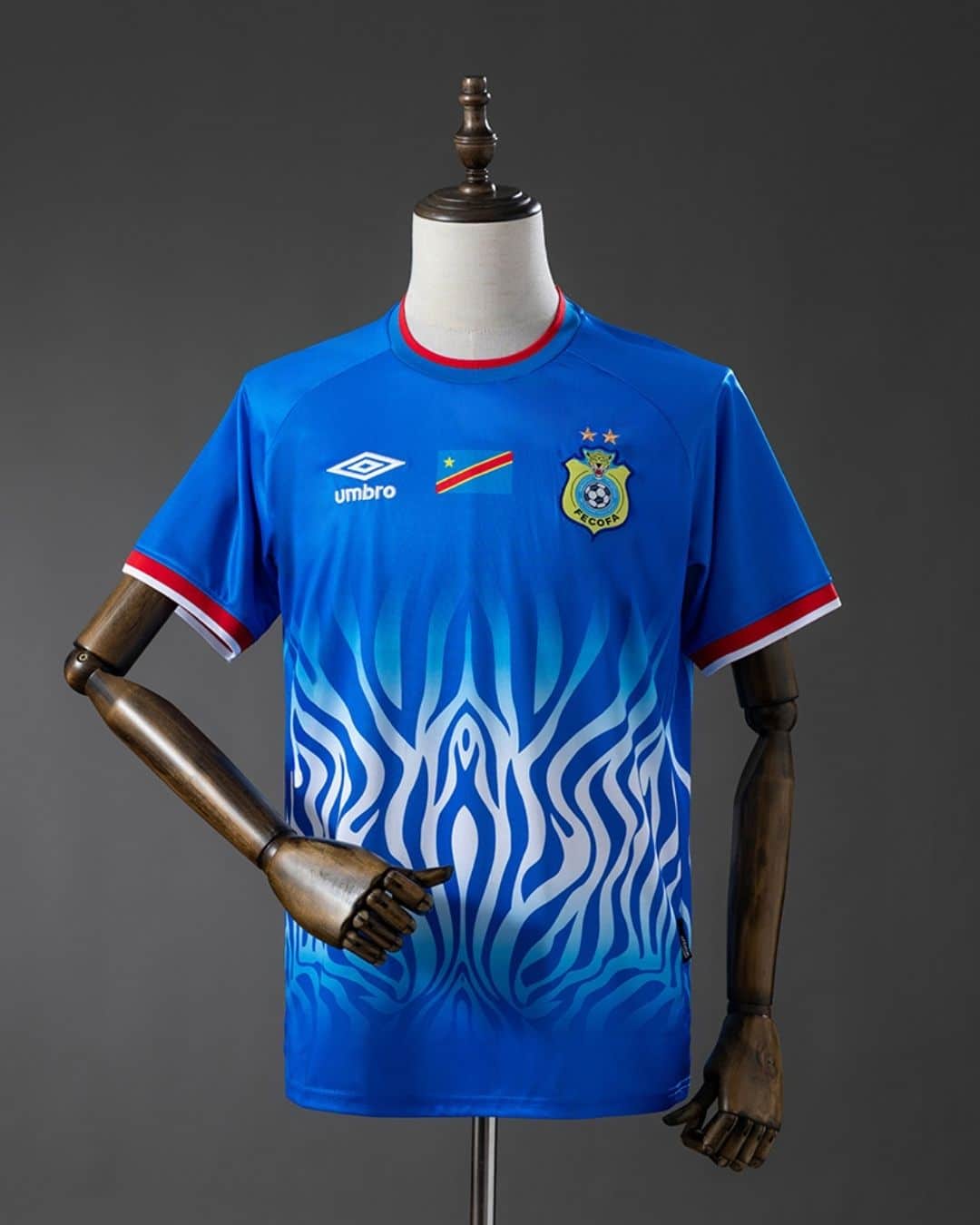 Congo Home World Cup 2026 (1) חולצת בית קונגו מונדיאל 2026