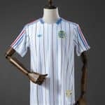 חולצת Terrace Icons קונגו צבע לבן