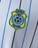 חולצת Terrace Icons קונגו לבן