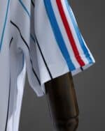 חולצת Terrace Icons קונגו לבן