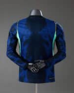 חולצת חוץ ארוכה ברזיל מונדיאל 2026 גרסת שחקן