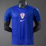 חולצת חוץ קרואטיה מונדיאל 2026 גרסת שחקן