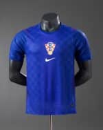 חולצת חוץ קרואטיה מונדיאל 2026 גרסת שחקן