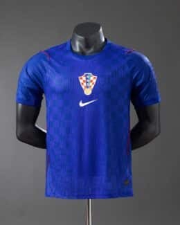 חולצת חוץ קרואטיה מונדיאל 2026 גרסת שחקן