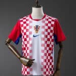 חולצת בית קרואטיה מונדיאל 2026