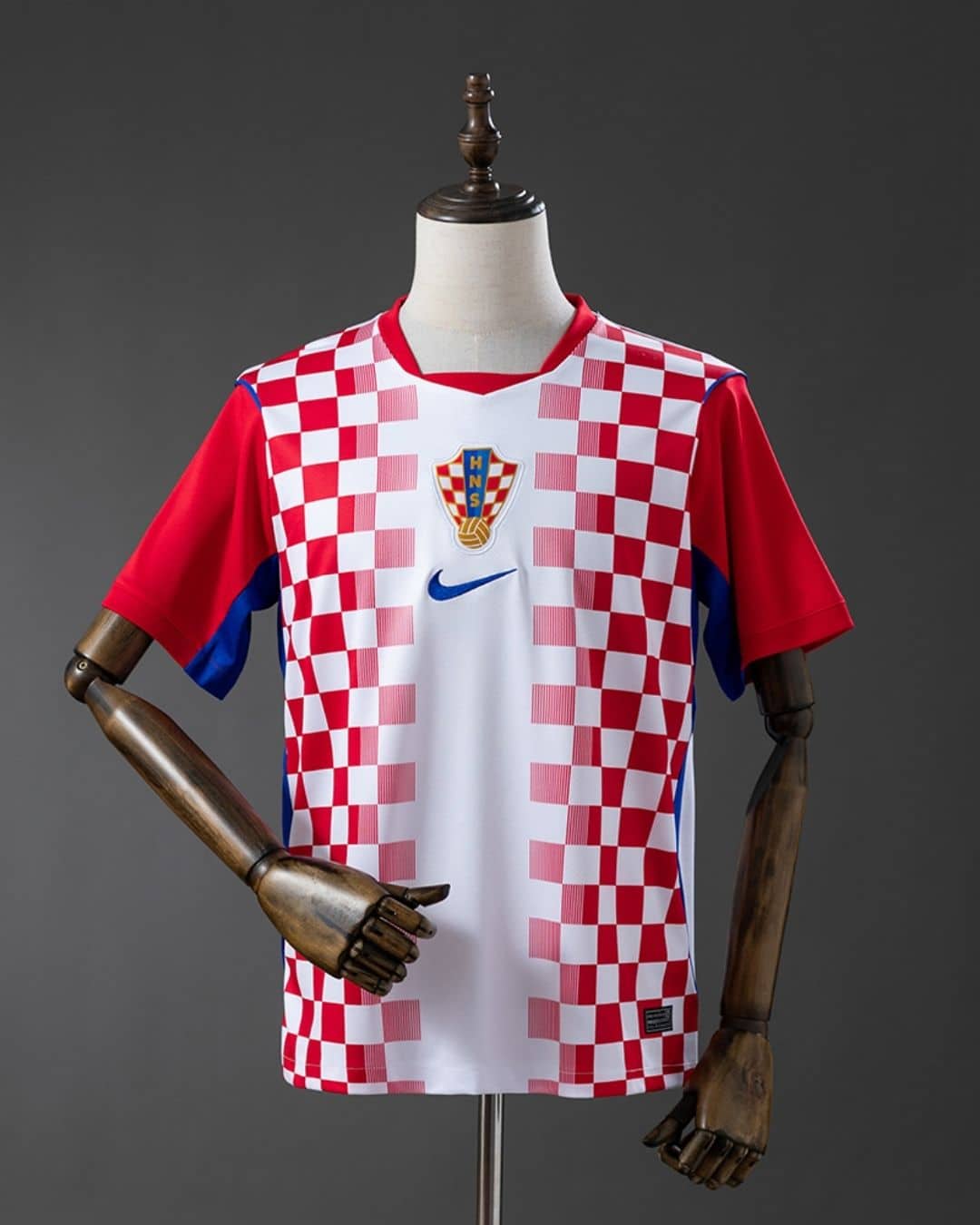 Croatia Home World Cup 2026 (1) חולצת בית קרואטיה מונדיאל 2026