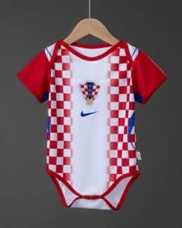 בגד גוף לבייבי מדי בית קרואטיה מונדיאל 2026