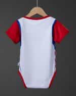 בגד גוף לבייבי מדי בית קרואטיה מונדיאל 2026