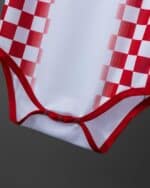 בגד גוף לבייבי מדי בית קרואטיה מונדיאל 2026