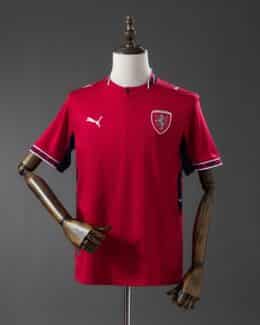 חולצת בית צ'כיה מונדיאל 2026