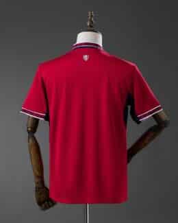 חולצת בית צ'כיה מונדיאל 2026