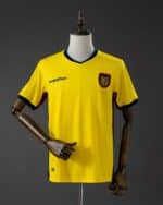 חולצת בית אקוודור מונדיאל 2026