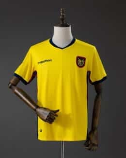 חולצת בית אקוודור מונדיאל 2026