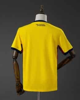 חולצת בית אקוודור מונדיאל 2026