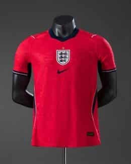 חולצת חוץ אנגליה מונדיאל 2026 גרסת שחקן