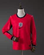 חולצת חוץ ארוכה אנגליה מונדיאל 2026