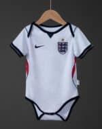 בגד גוף לבייבי מדי בית אנגליה מונדיאל 2026
