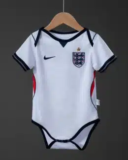 בגד גוף לבייבי מדי בית אנגליה מונדיאל 2026