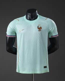 חולצת חוץ צרפת מונדיאל 2026 גרסת שחקן