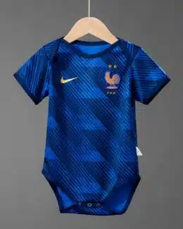 בגד גוף לבייבי מדי בית צרפת מונדיאל 2026