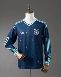 חולצת חוץ ארוכה גרמניה מונדיאל 2026