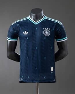 חולצת חוץ גרמניה מונדיאל 2026 גרסת שחקן