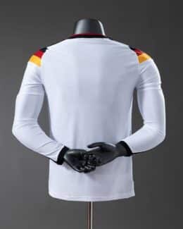 חולצת בית ארוכה גרמניה מונדיאל 2026 גרסת שחקן