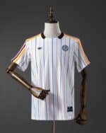 חולצת Terrace Icons גרמניה צבע לבן