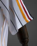 חולצת Terrace Icons גרמניה צבע לבן