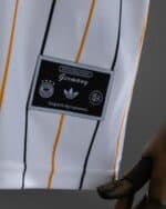 חולצת Terrace Icons גרמניה צבע לבן