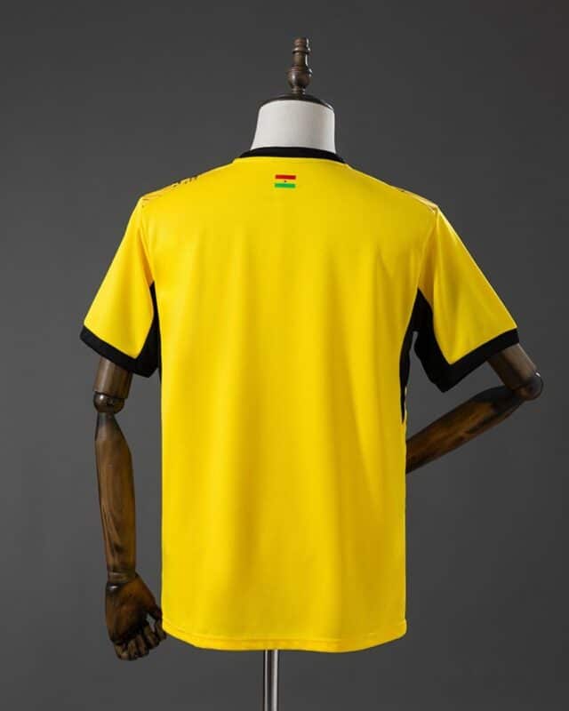 חולצת חוץ גאנה מונדיאל 2026