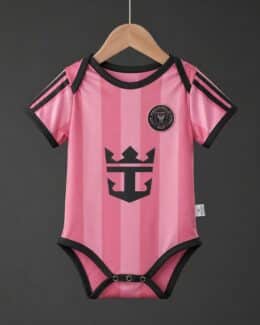 בגד גוף לבייבי מדי בית אינטר מיאמי עונת 2025/2026