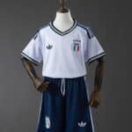 סט ילדים מדי חוץ איטליה מונדיאל 2026