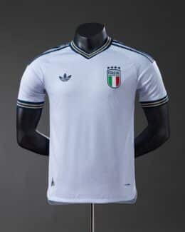 חולצת חוץ איטליה מונדיאל 2026 גרסת שחקן