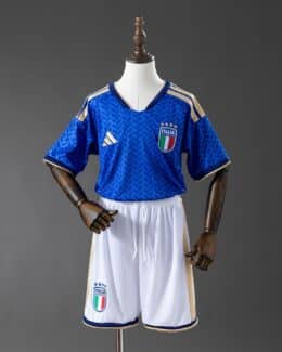 סט ילדים מדי בית איטליה מונדיאל 2026