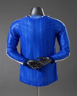 חולצת בית ארוכה איטליה מונדיאל 2026 גרסת שחקן