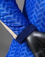 חולצת בית ארוכה איטליה מונדיאל 2026 גרסת שחקן