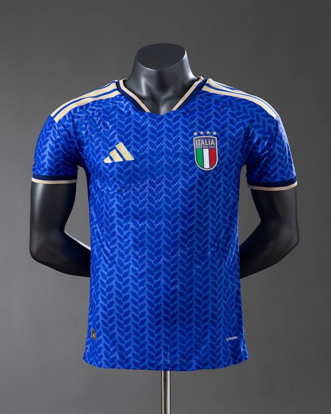 Italy Home World Cup 2026 Player (1) חולצת בית איטליה מונדיאל 2026 גרסת שחקן