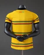 חולצת בית ג'מייקה מונדיאל 2026 גרסת שחקן