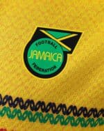 חולצת בית ג'מייקה מונדיאל 2026 גרסת שחקן