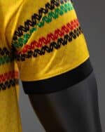 חולצת בית ג'מייקה מונדיאל 2026 גרסת שחקן