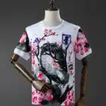 חולצת קונספט יפן "Dragon"