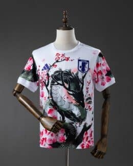 חולצת קונספט יפן "Dragon"