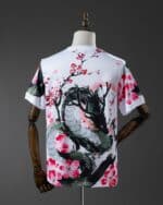 חולצת קונספט יפן "Dragon"