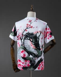 חולצת קונספט יפן "Dragon"