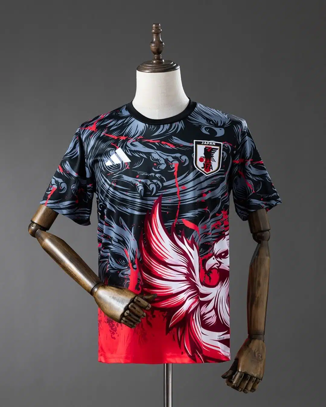 חולצת קונספט יפן "Eagle"