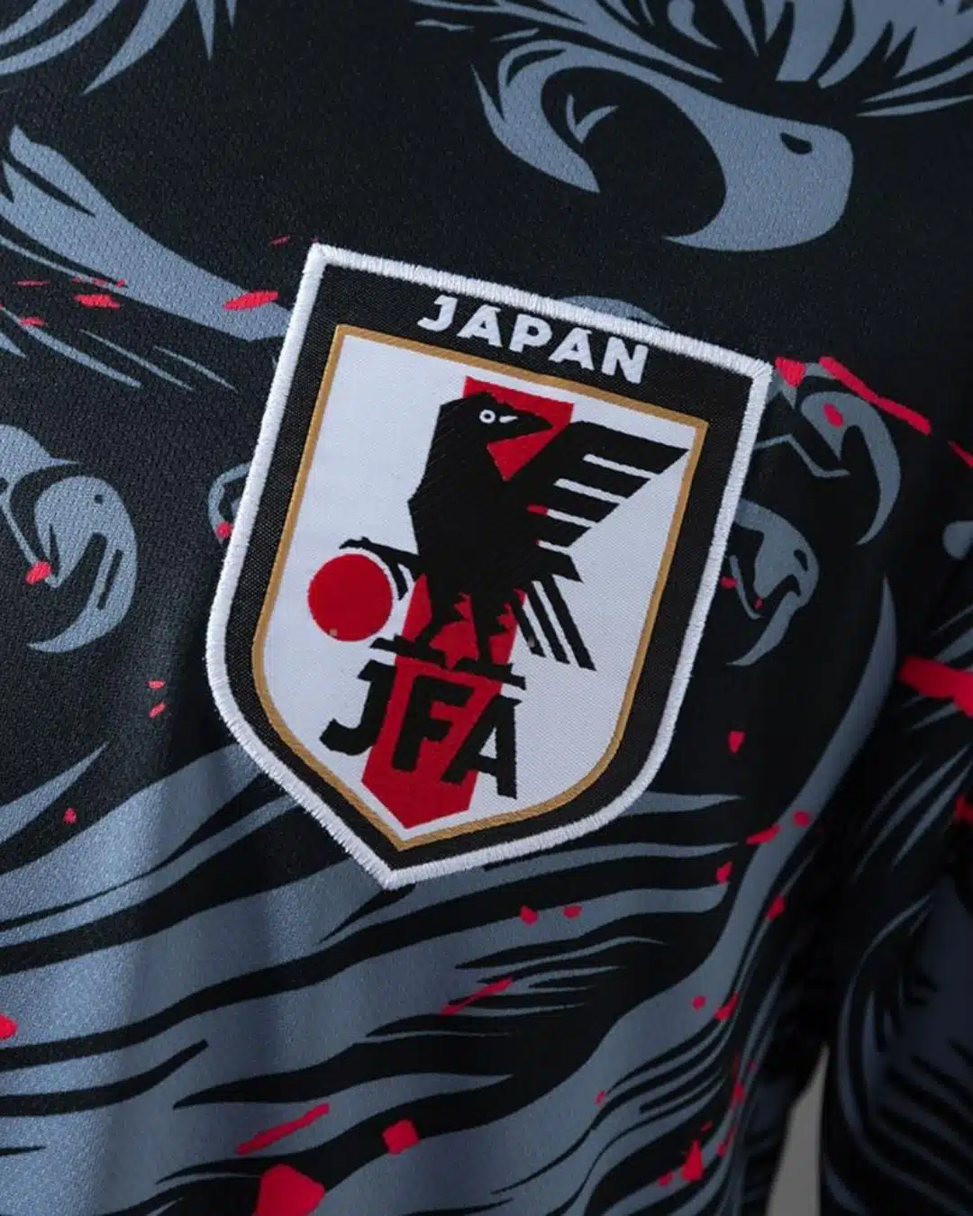 חולצת קונספט יפן "Eagle"