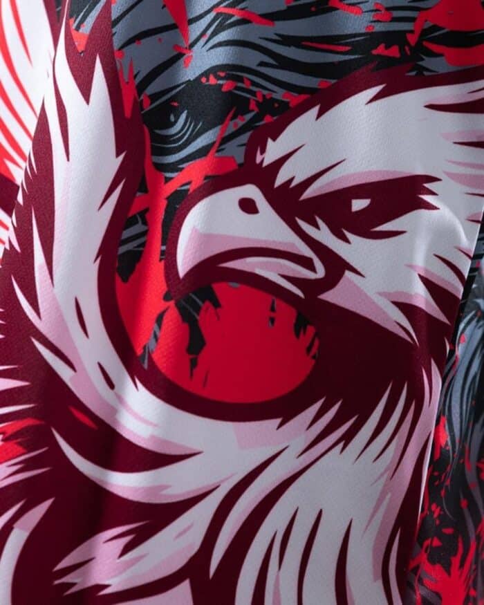 חולצת קונספט יפן "Eagle"
