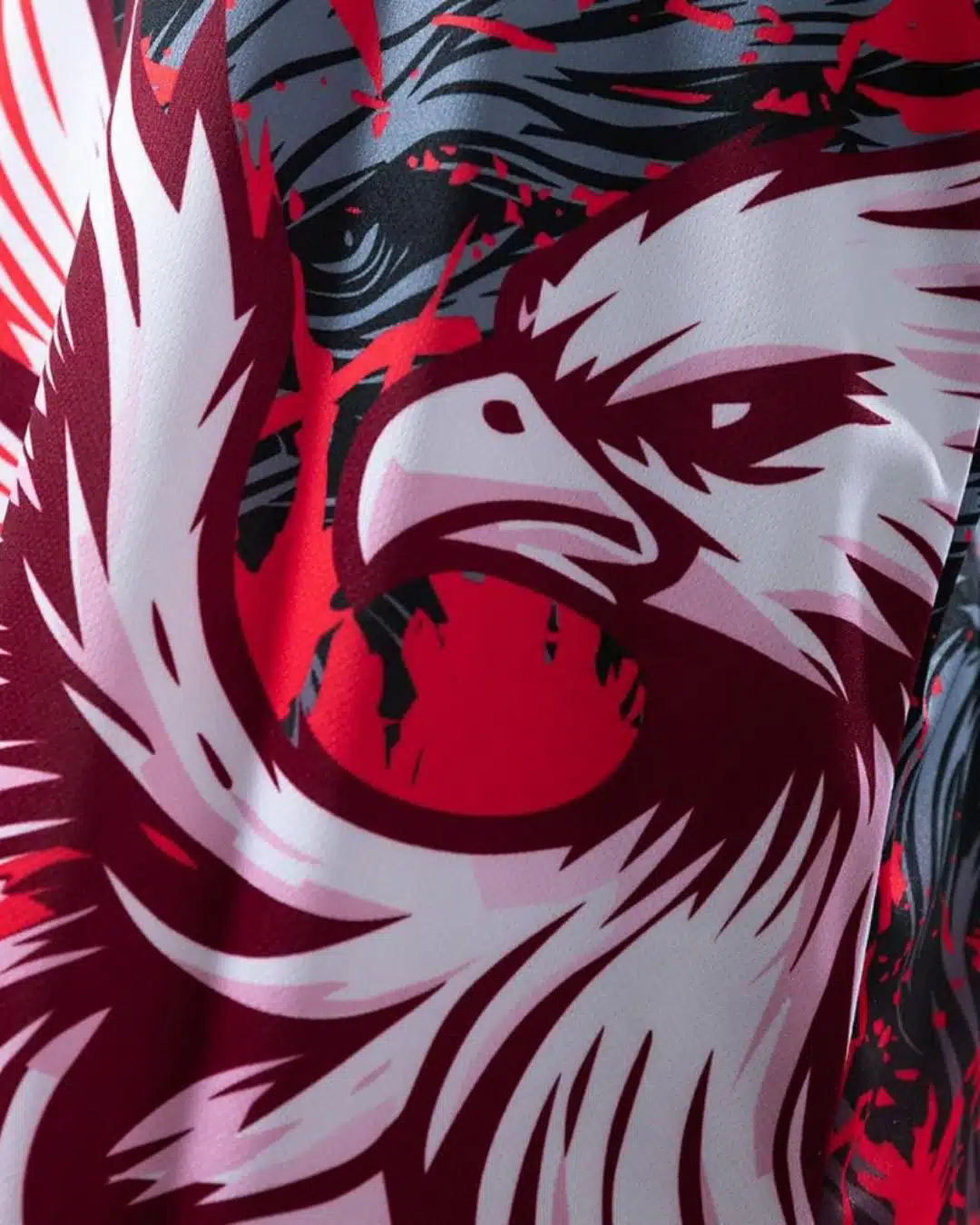 חולצת קונספט יפן "Eagle"