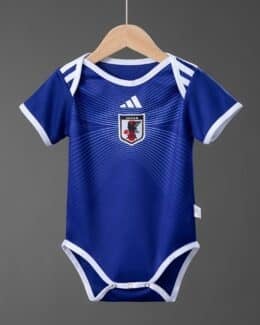 בגד גוף לבייבי מדי בית יפן מונדיאל 2026